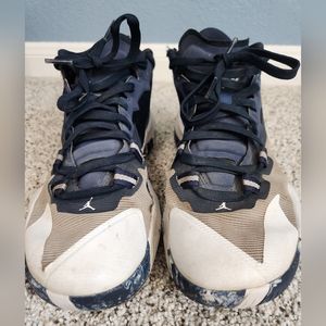 Jordan Zion 1 TB high top basketball shoes 7